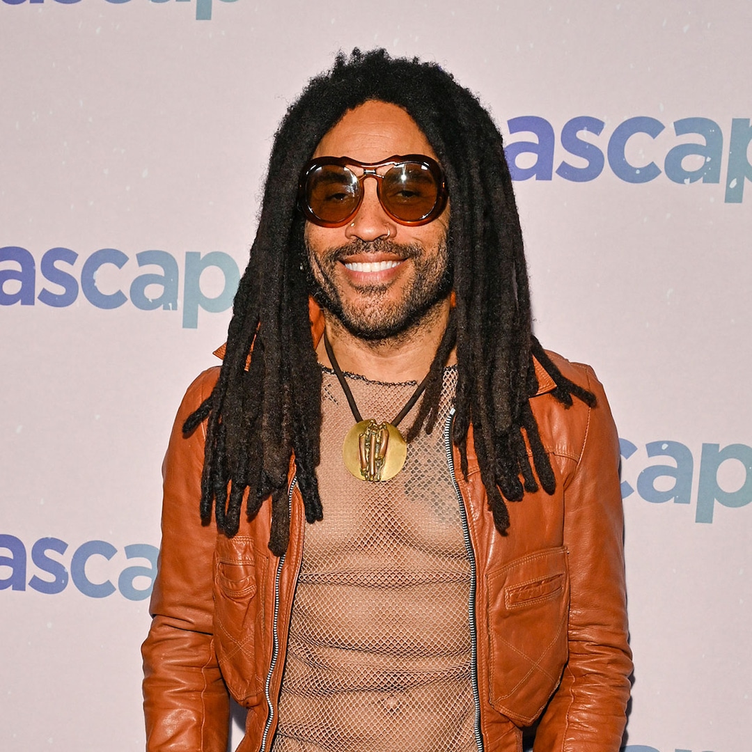 Lenny Kravitz Reveals He's Celibate 9 Years After Last Relationship
